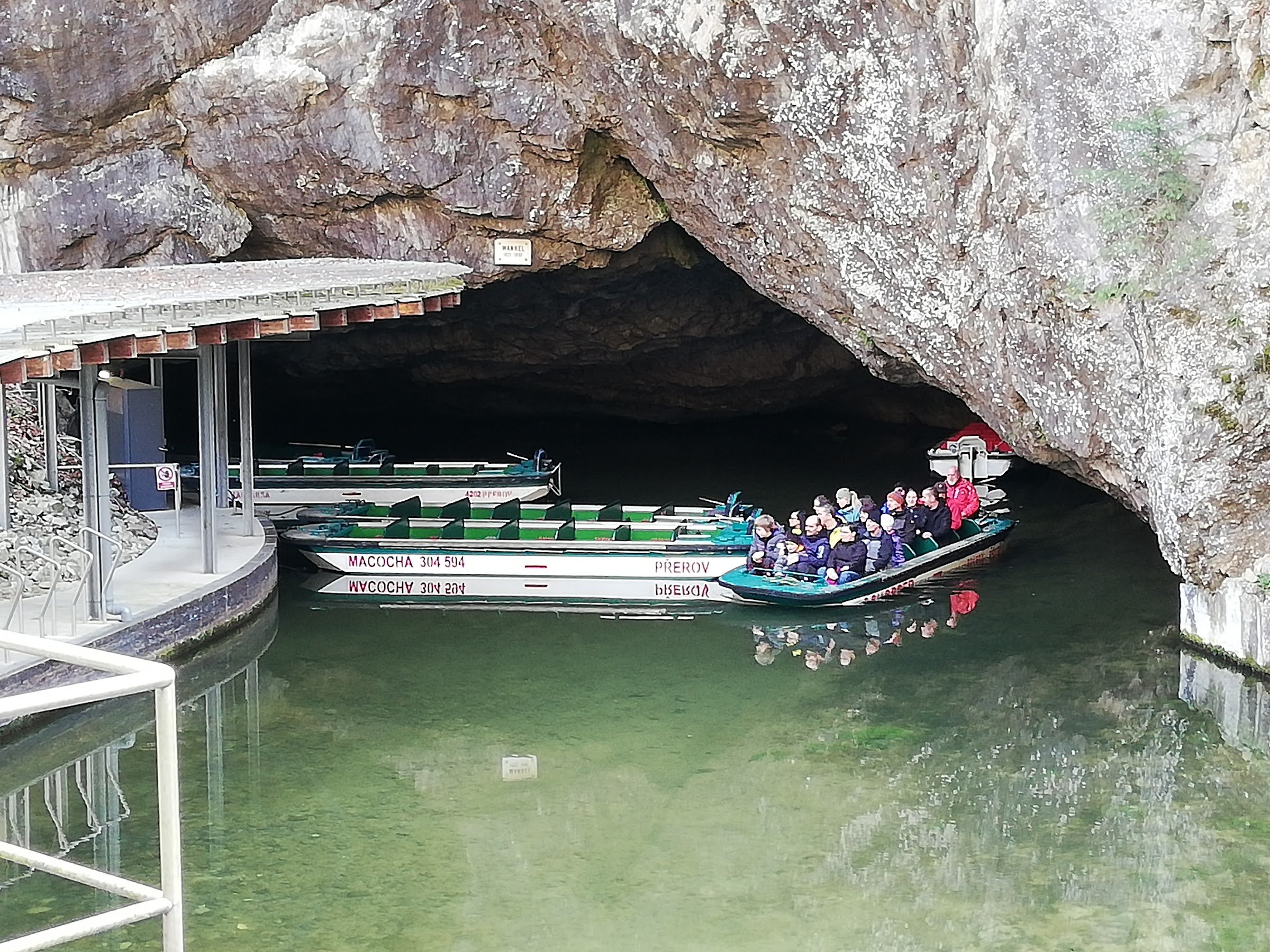 Punkva Caves